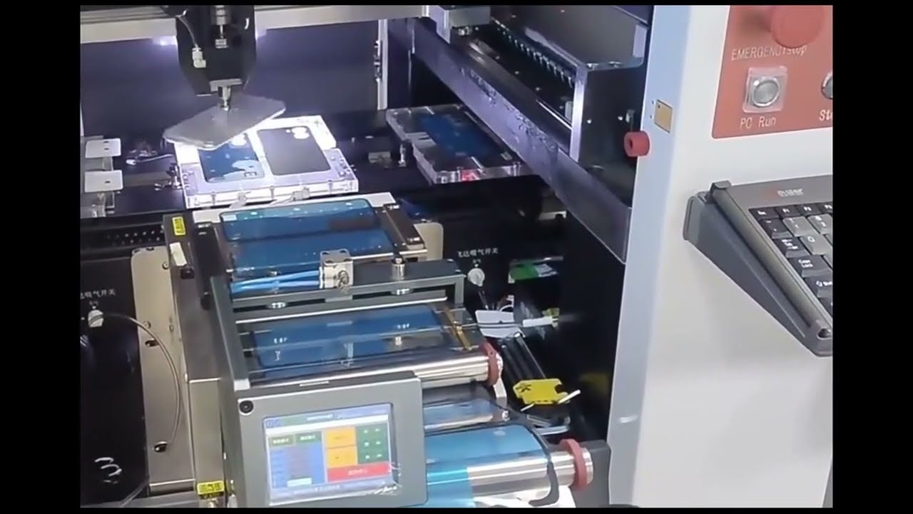 高溫防水膠帶緩衝墊製造機 | 工業包裝自動化解決方案
