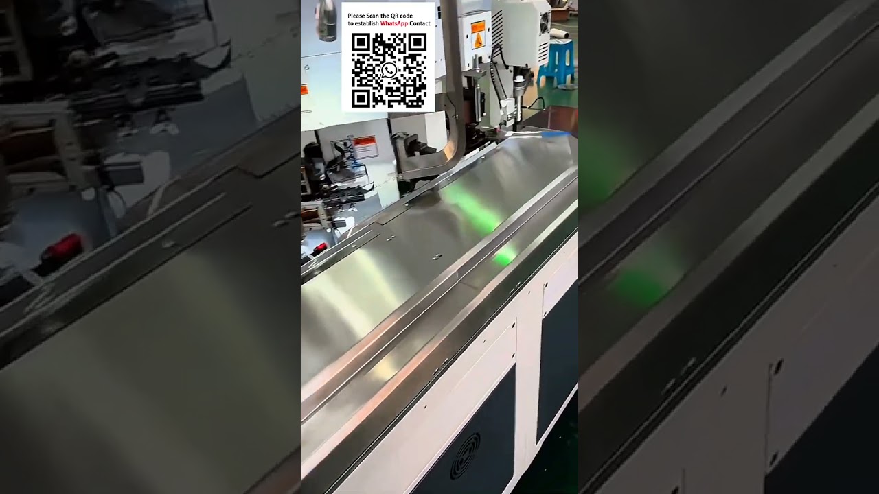 33 全自動電阻對接壓接端子機｜高效自動化端子機