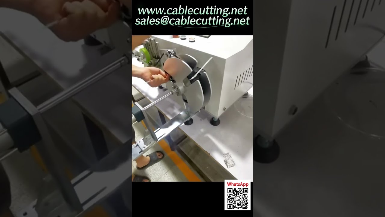 三合一繞線機：一台機器如何取代多名工人，提升產線效率