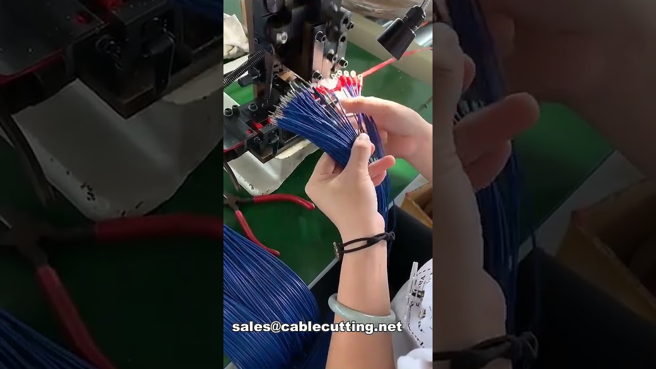 黃銅尼龍絕緣公母端子｜旗形套管端子 高效接線解決方案