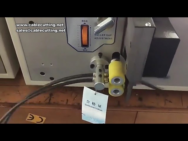 全自動電腦切管機｜熱縮套管精準切割1mm～9999mm｜高效自動化設備