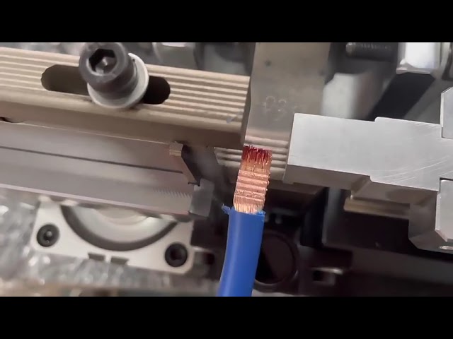 工廠直營 220V 超音波線束焊接機 | 汽車、銅及銅包鋁線專用