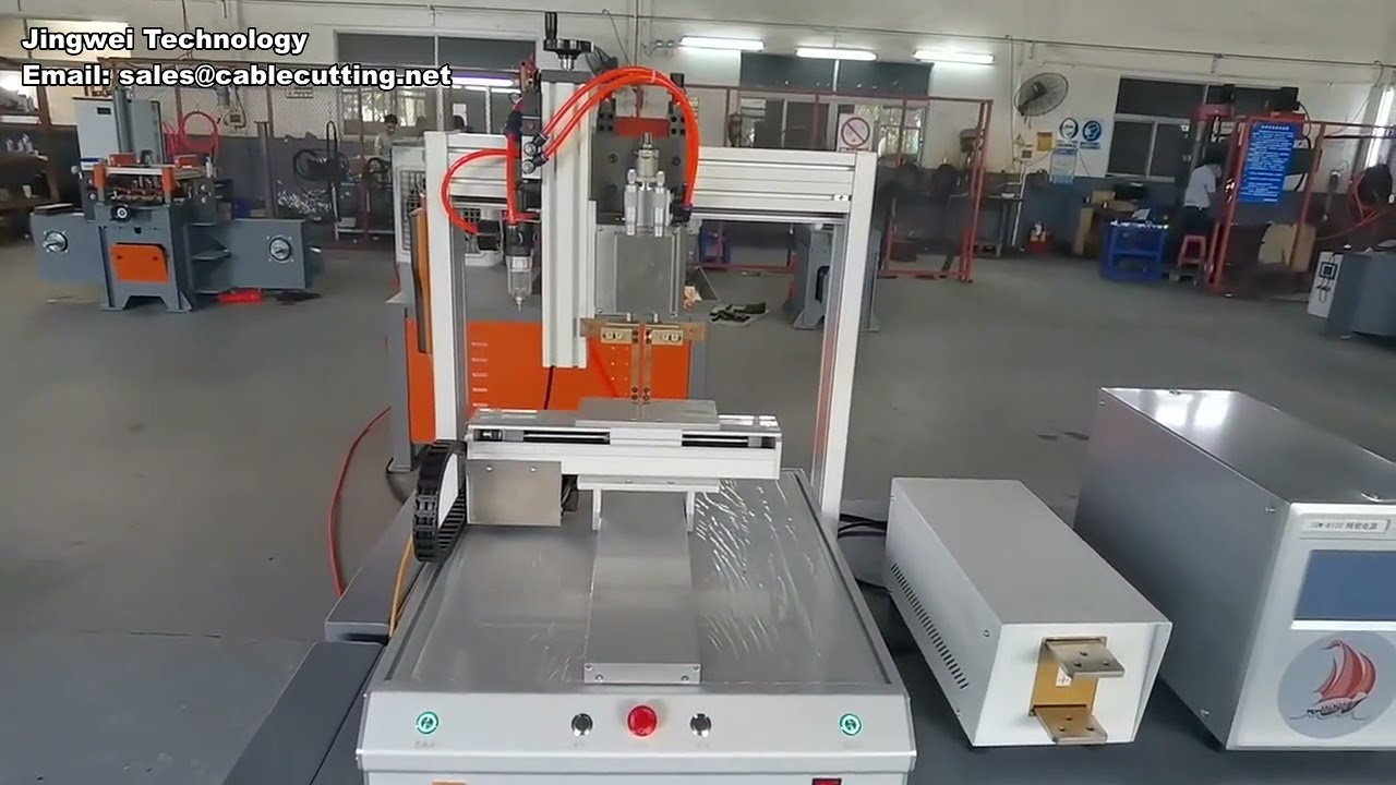 S型鉤與冷彎件自動包覆成型機｜提升工廠自動化效率