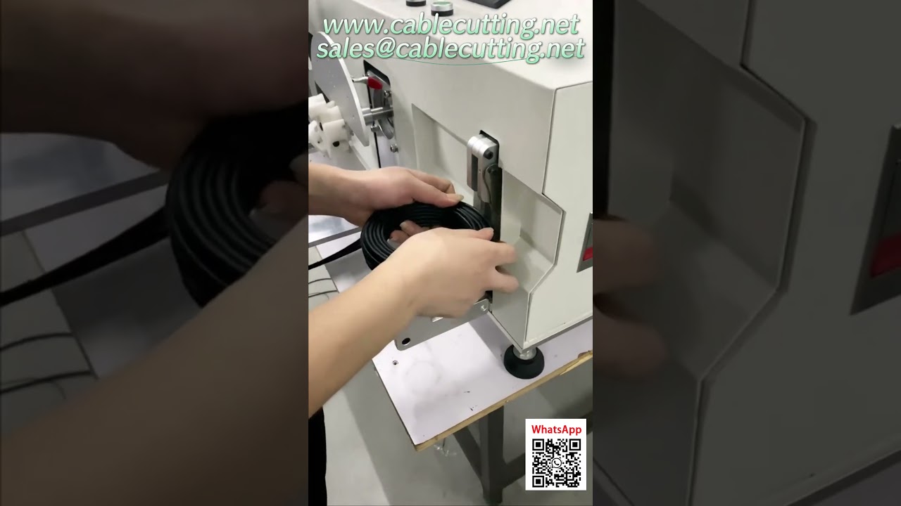 5合1自動綑紮機｜1-12mm電纜線束包裝，超簡單操作！