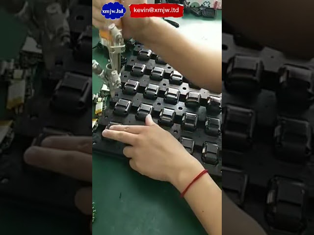 手持式自動送螺絲機｜電動螺絲起子搭配送料器，鎖螺絲效率翻倍