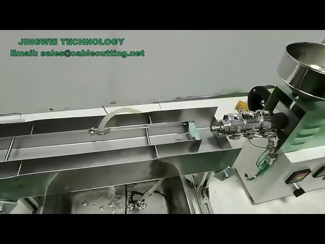S15 桌上型單螺桿押出造粒機｜實驗室小型塑膠押出機｜塑膠顆粒生產線