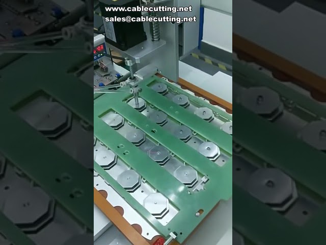 高效能多頭焊接機器人｜自動點焊與拖焊系統｜提升產能與品質