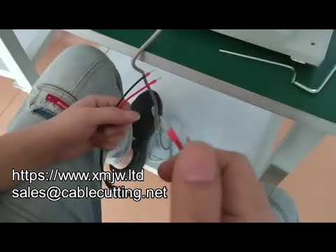 0.5-8mm 四邊形端子自動壓接模具 | 自調式端子壓接工具