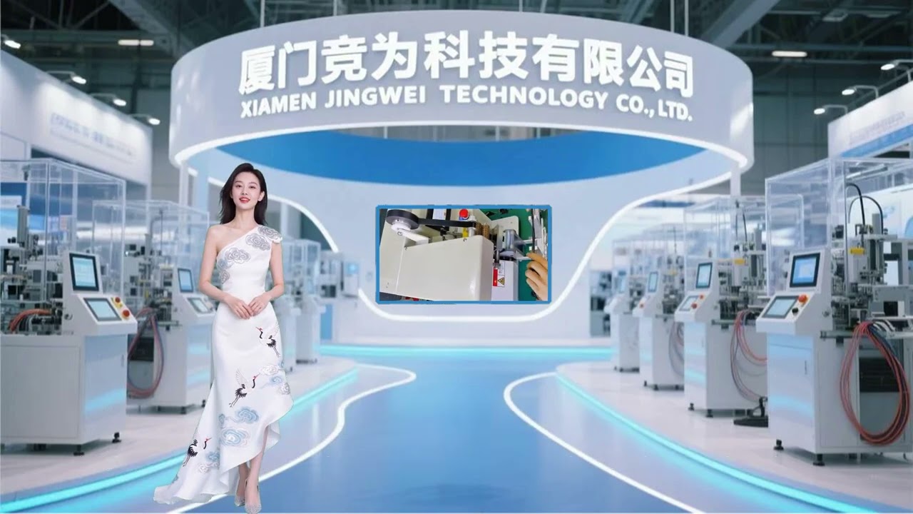 廈門精緯科技：工業自動化解決方案領導品牌