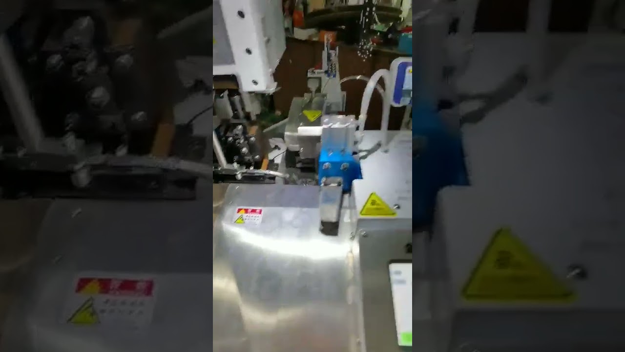 全自動端子壓接機｜搭載壓接力監控系統｜適用TE Connectivity汽車連接器