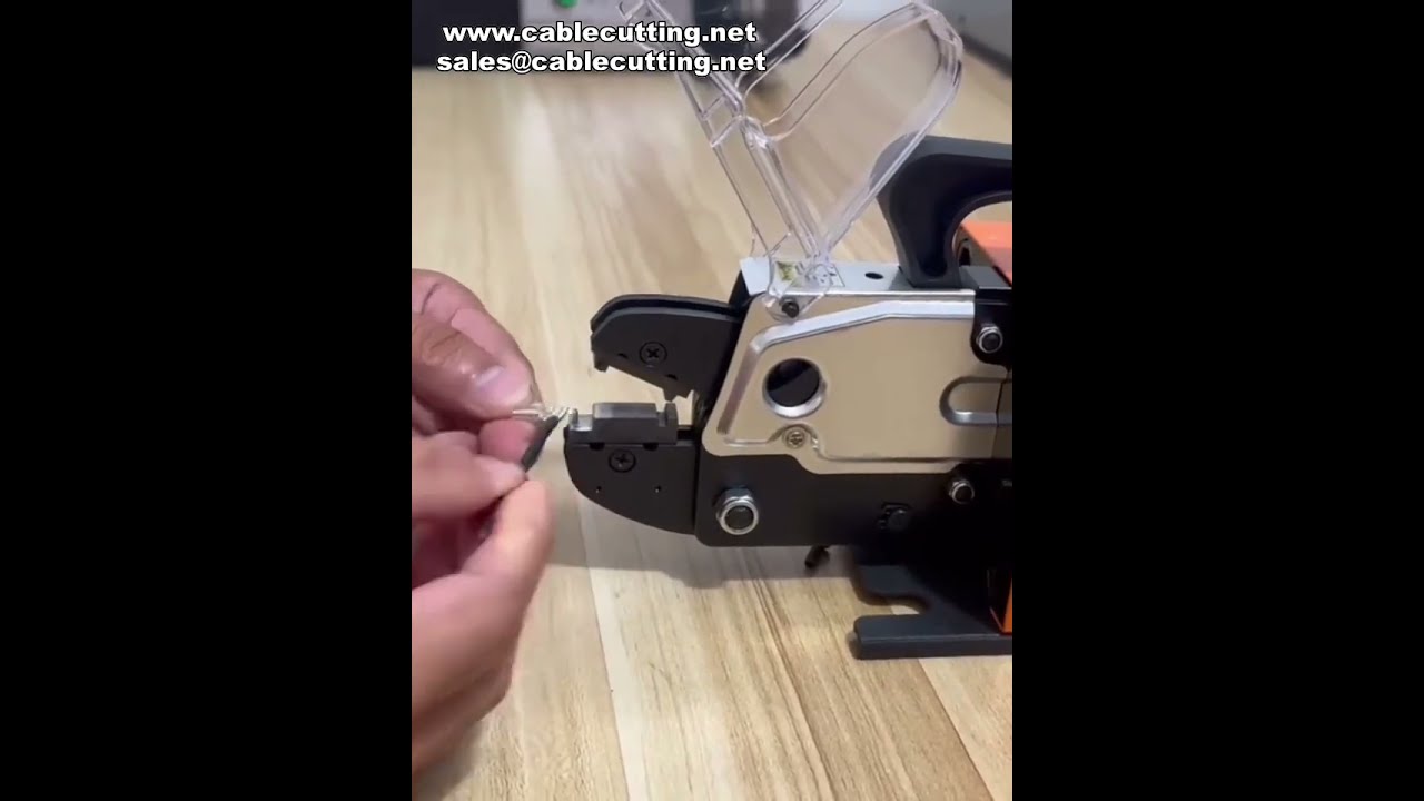 客製化模具解決方案｜壓接特殊端子 #工廠 #機械