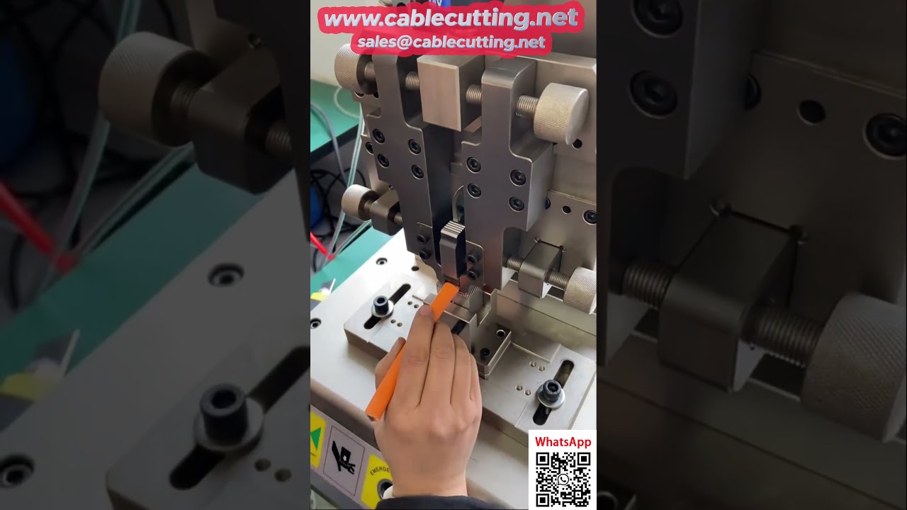 4-50 mm² 超音波端子焊接機 | 自動化線束加工設備