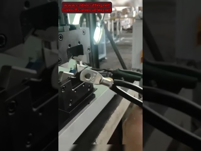 25SQMM六角壓接模具｜端子壓接機專用模具｜電纜接頭壓接工具
