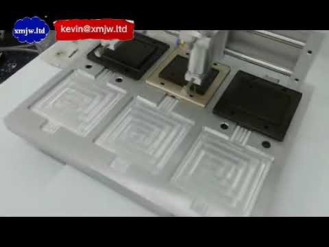 環氧樹脂灌膠機批發｜自動化封裝設備推薦