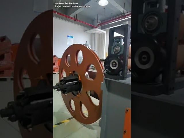 熱交換器盤管自動成型裁切機｜高精度金屬成型設備