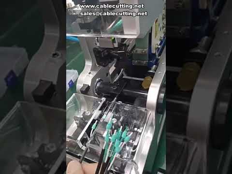 防水螺栓攻牙機｜高速穿線與自動插線機，提升產線效率