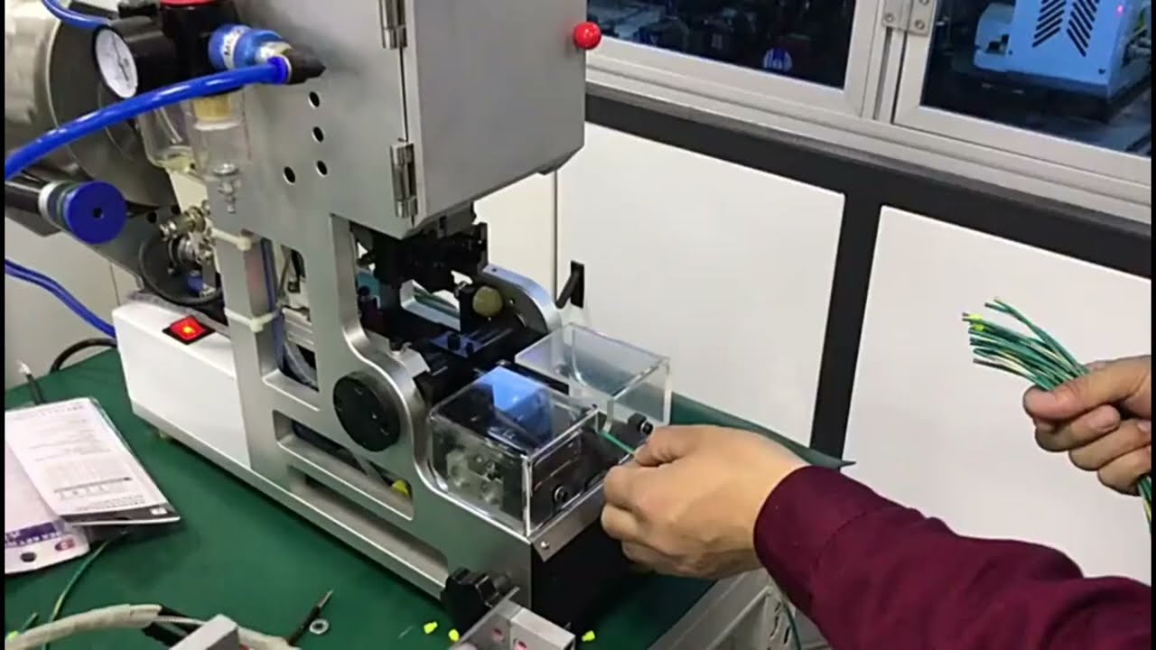 高效能防水螺栓機｜提升產線自動化效率