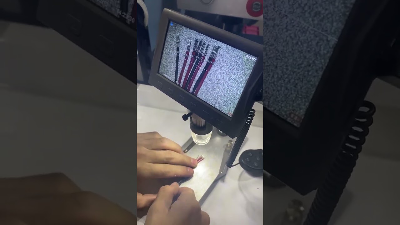 全自動多芯線剝線壓端子一體機｜2合1剝皮壓接機
