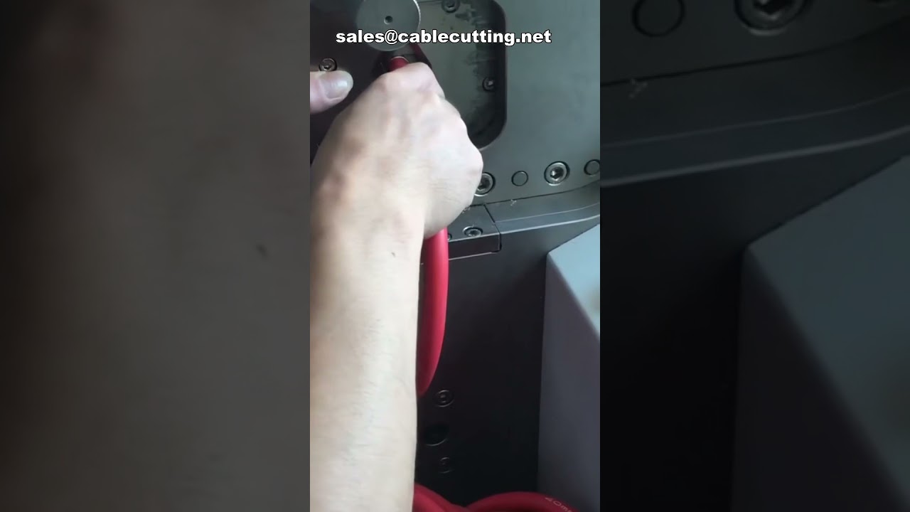 六角免換模伺服端子壓著機｜高效精密壓接，提升產線自動化