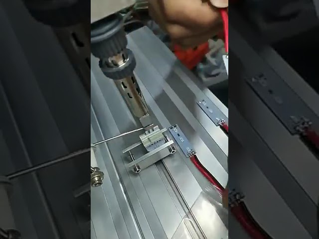 LED燈條焊線機 AC220V ｜ 線材連接器焊接 ｜ LED板自動焊接設備