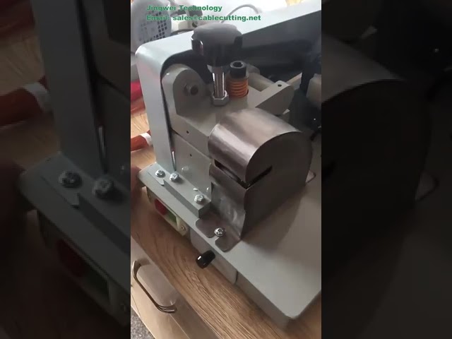 漆包線剝漆機｜自動脫漆機｜工業用刮漆機 6014