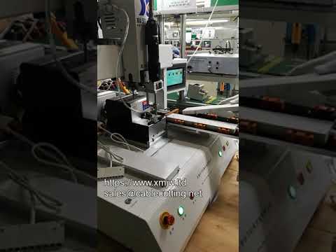 高精度桌上型自動鎖螺絲機｜雙螺絲多站式組裝系統