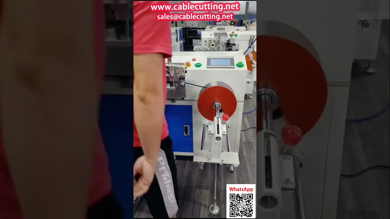 精密自動繞線機｜附計數器｜大小線圈皆適用｜高效工業包裝