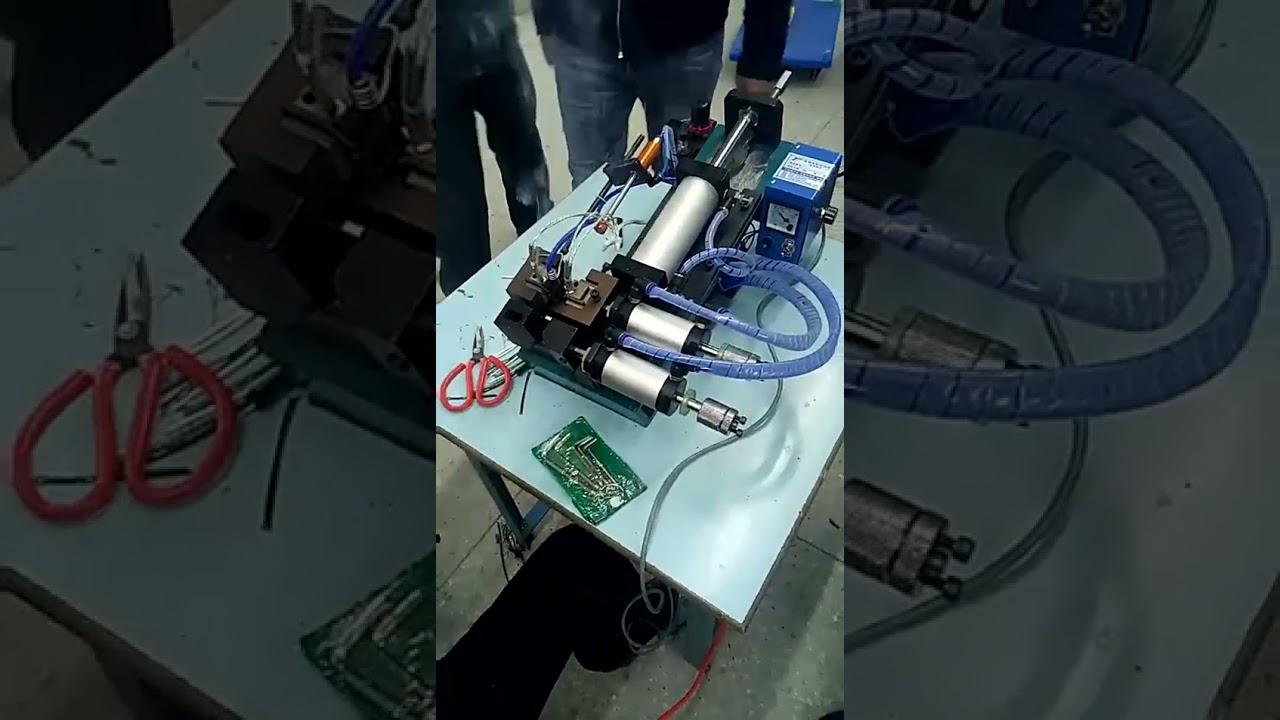 長壽命鎢鋼與高速鋼剝線刀片｜自動化線材加工首選