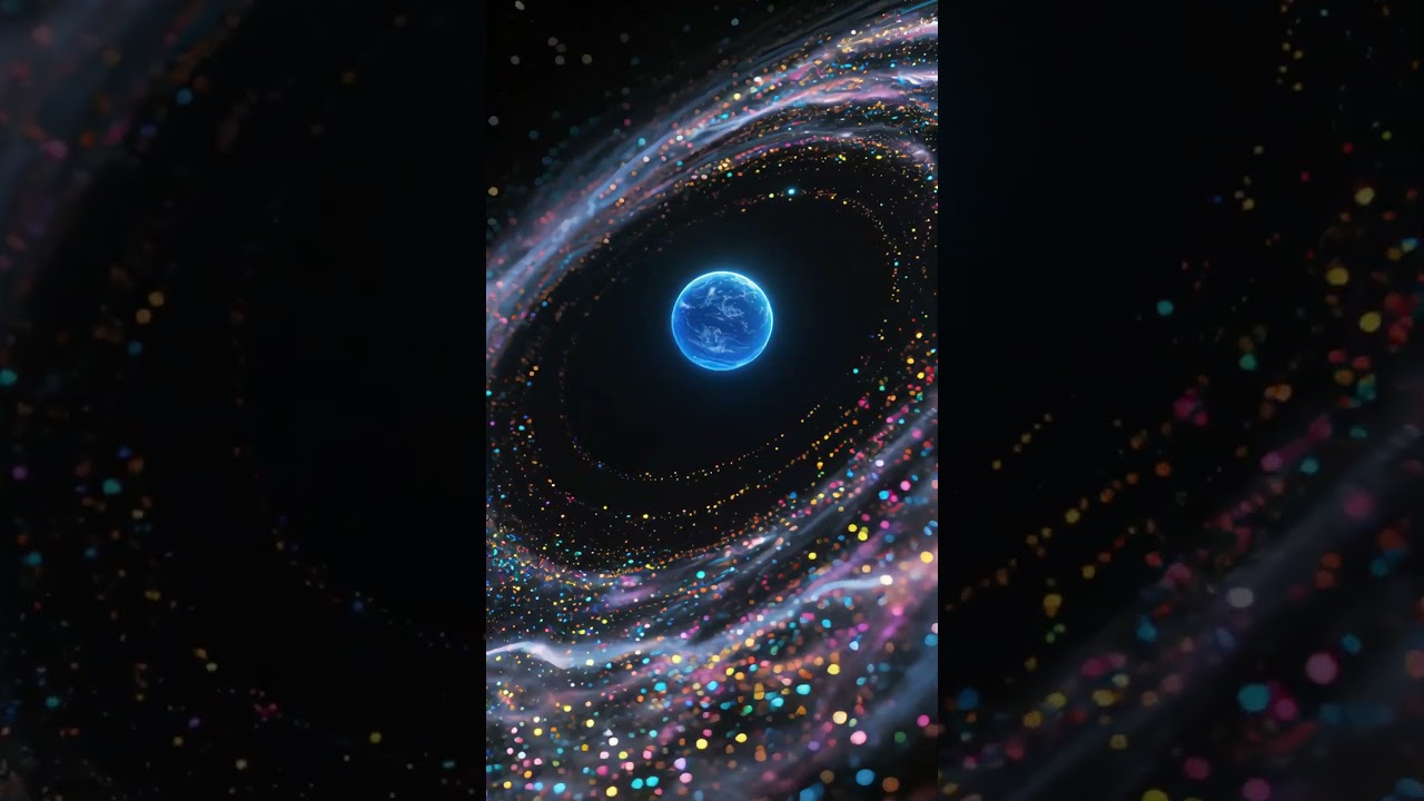 星際渦流中的深藍核心：工業自動化控制新境界