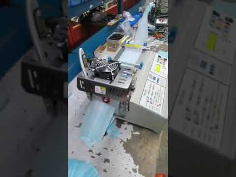 熱刀式聚酯圓繩帶裁切機 WPM 919N｜高效自動化包裝設備