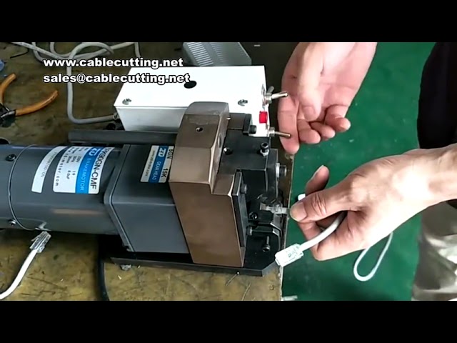 RJ45 壓線鉗工具組 6P6C 網路線壓接刀片套裝