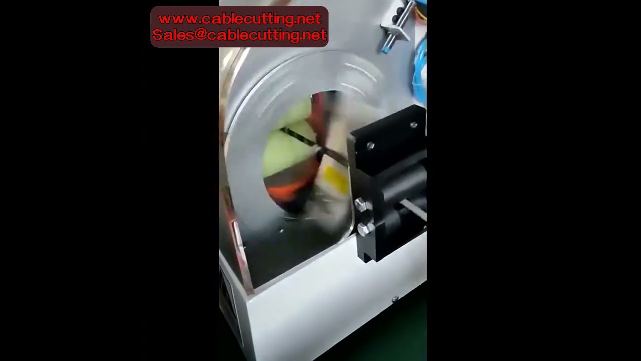 全自動線材夾持、拉線與纏繞膠帶機｜汽車線束與電子組裝高效設備