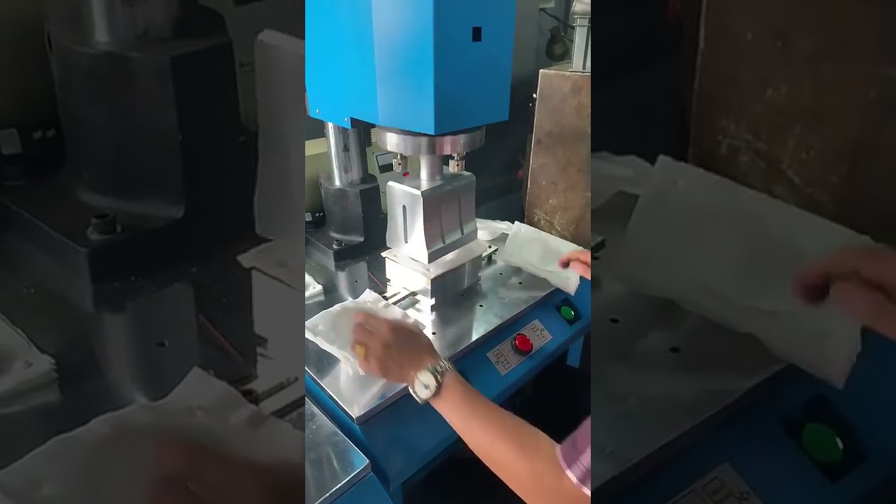 ABSPC材質LED尾燈超音波焊接機｜打造耐用高亮度車燈