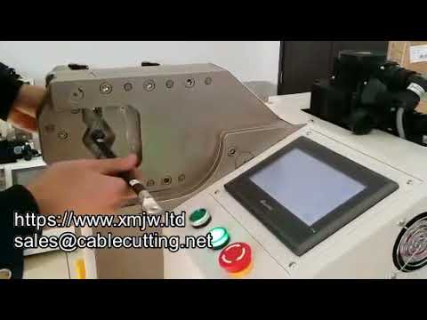 工廠直銷｜六角免換模具壓接機｜高效自動化線材加工