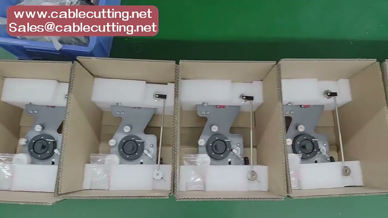 標準機械阻尼張力控制器｜適用於繞線機與線圈繞線機的精密張力控制