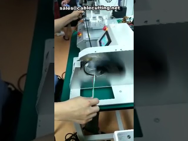 旋轉式纏繞機｜線束膠帶包紮機｜高效自動化繞線設備