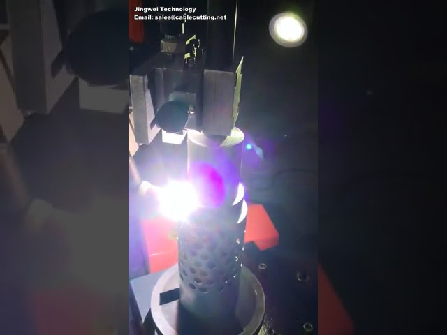 鍋柄護套自動成型機｜廚房烹飪器具配件焊接設備