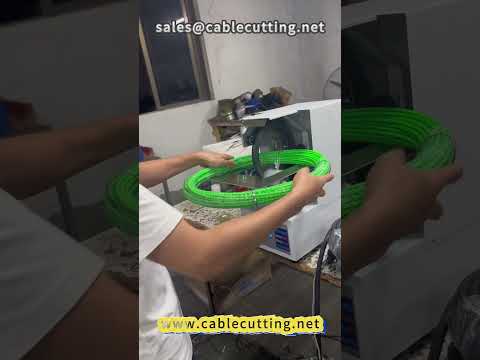 78型 纏繞膜包裝機｜高效電線加工與信封包裝自動化解決方案