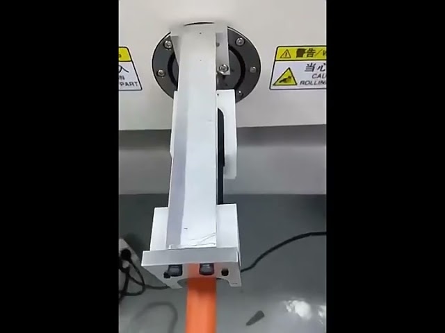 新能源車充電樁線束加工｜自動螺母扭線機與電纜連接器螺絲機