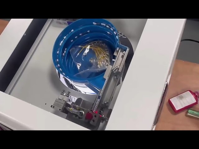 半自動管形預絕緣端子壓接機 | VEEU 管形端子壓接工具