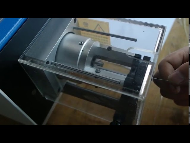 同軸電纜剝線機｜高效自動化線材加工設備