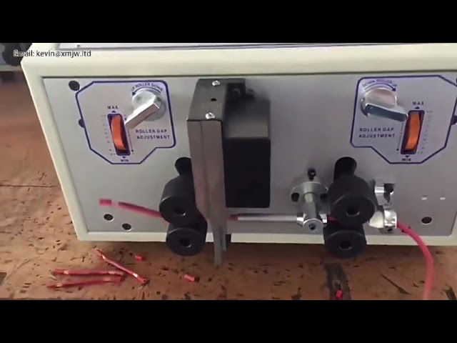 SWT508C 電動剝線剪線機｜0.1-2.5mm² 輕巧便攜 160W 電纜剝皮機