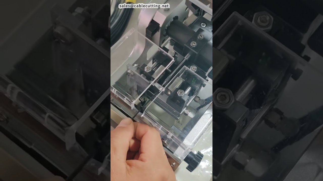 全自動防水密封圈插入機完整設定 #工廠 #機械