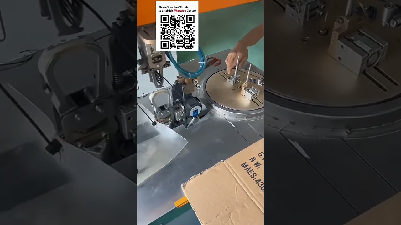 全自動繞線與束線機｜線束綑綁解決方案