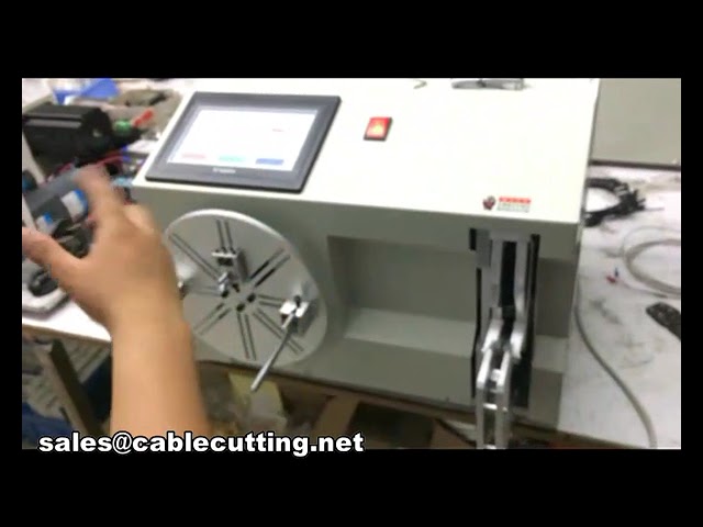 全自動鐵線綑紮機 WPM-212C｜高效包裝自動化設備