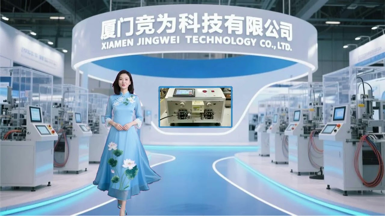 廈門精緯科技：專業自動化解決方案領導製造商