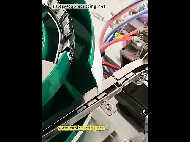 全自動USB焊接機｜數據線焊接｜蘋果安卓充電頭焊接設備