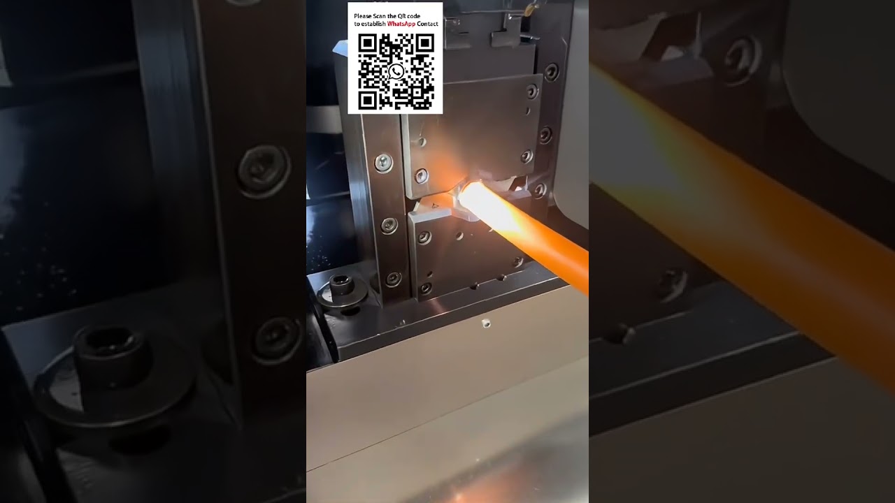 高精度伺服端子壓接機｜六角形壓接模具，線束加工首選