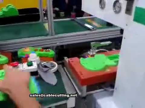 全自動螺絲鎖付機｜高效精密鎖螺絲設備