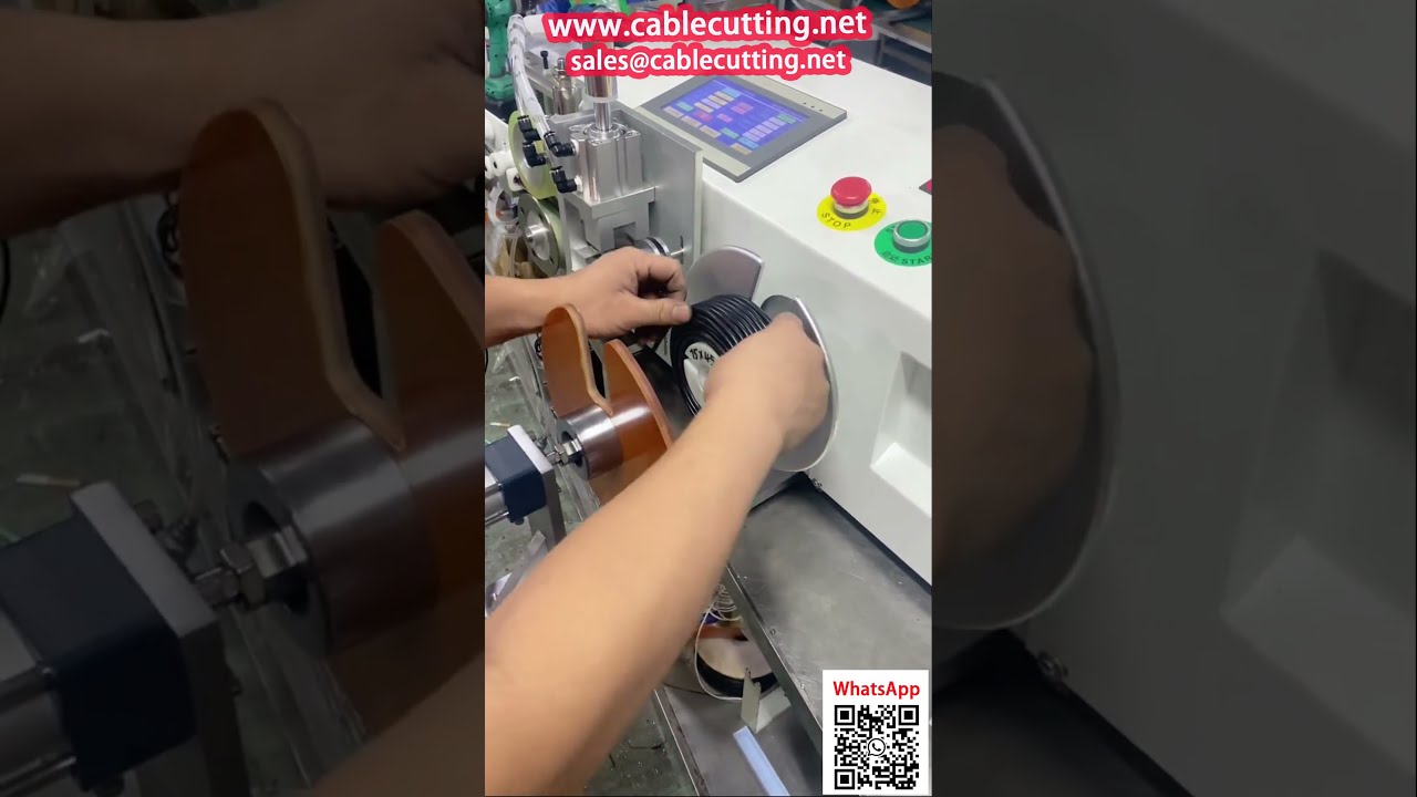 自動繞線綑紮機（附計數器）｜大線圈與小線圈專用